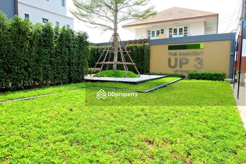 For Sale - The Connect UP 3 Ladprao 126, Bangkok