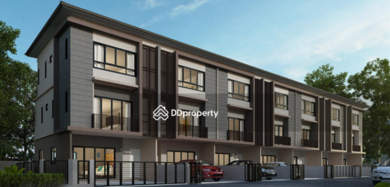 For Sale - The Connect UP 3 Ladprao 126, Bangkok
