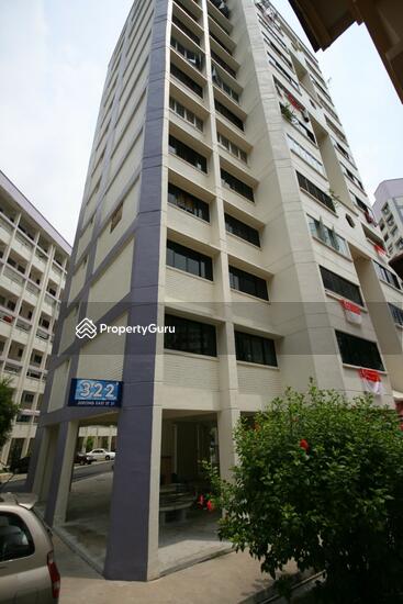 HDB Blocks Picture