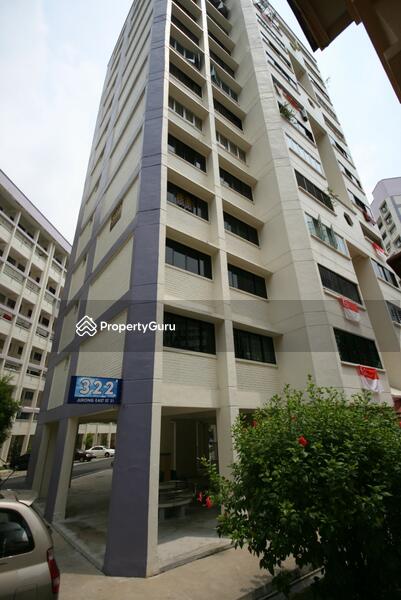 For Rent - 322 Jurong East Street 31