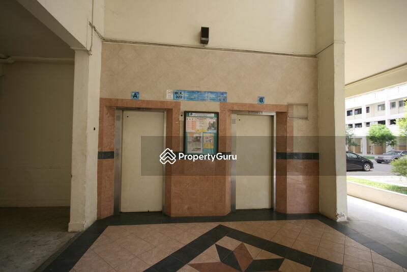 For Rent - 322 Jurong East Street 31