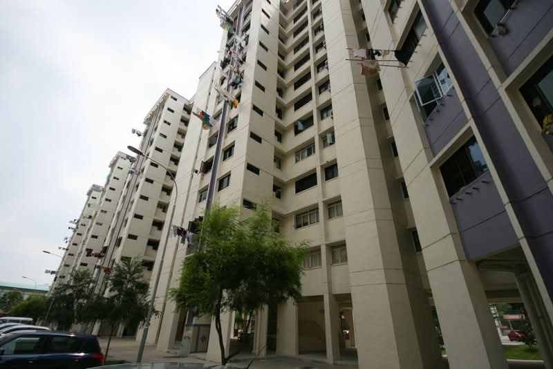 322 Jurong East Street 31