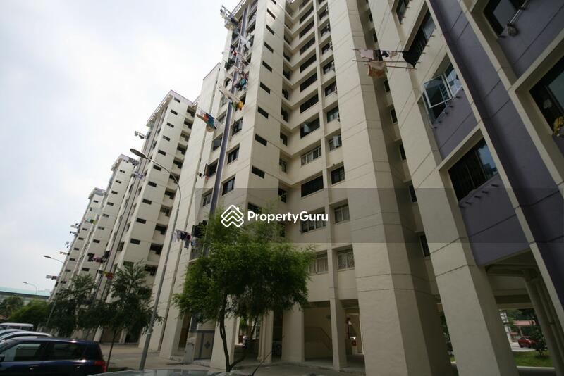 For Rent - 322 Jurong East Street 31