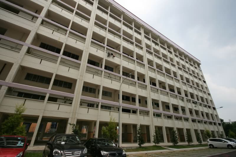 322 Jurong East Street 31