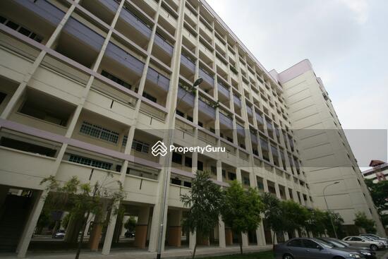 HDB Blocks Picture