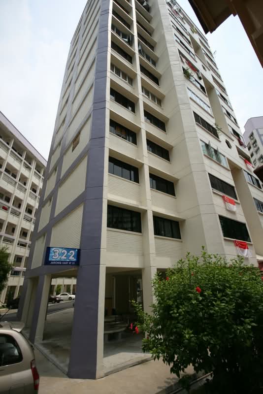 323 Jurong East Street 31