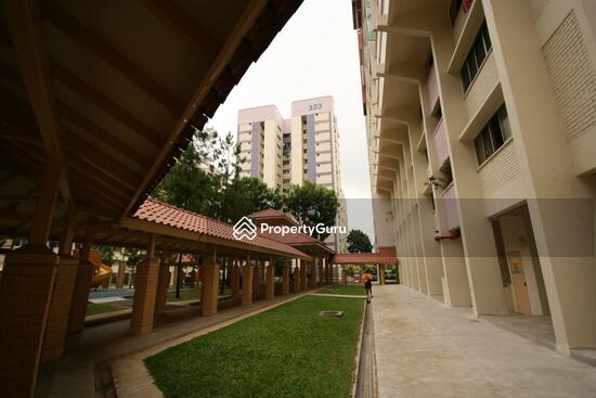HDB Blocks Picture