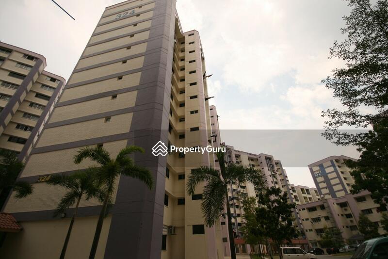 For Sale - 324 Jurong East Street 31