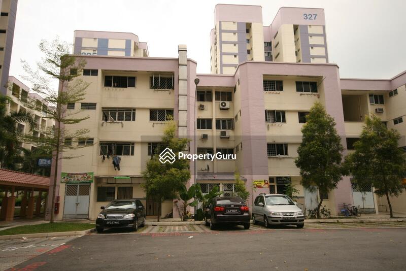 For Rent - 326 Jurong East Street 31
