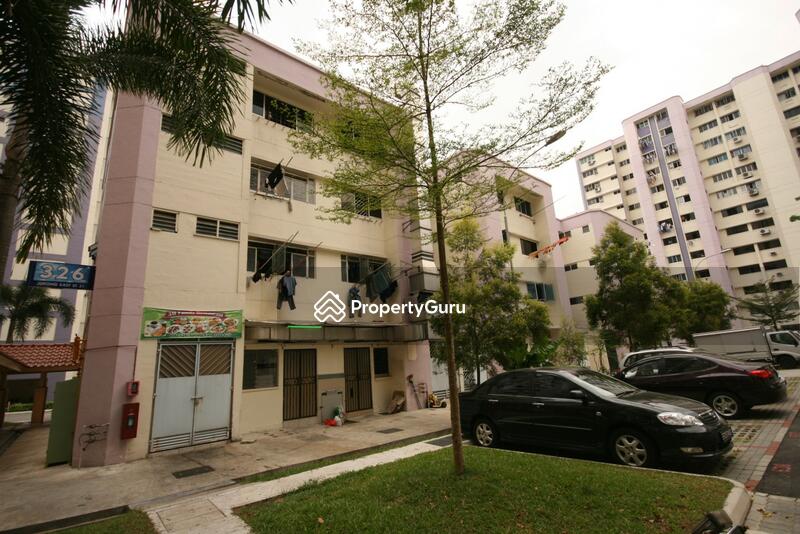 For Rent - 326 Jurong East Street 31