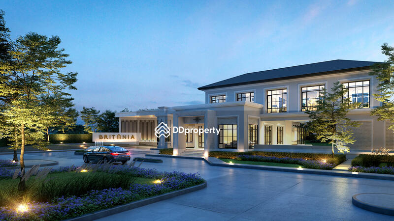 ขาย - Britania Bangna-KM.12 : บริทาเนีย บางนา-กม.12, สมุทรปราการ