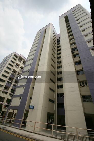 HDB Blocks Picture