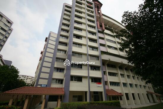 HDB Blocks Picture