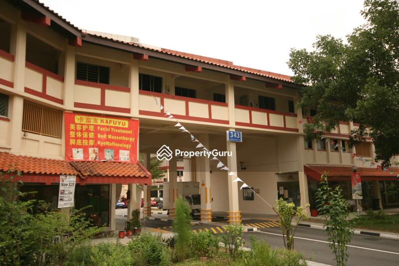 343 Jurong East Street 31 #0
