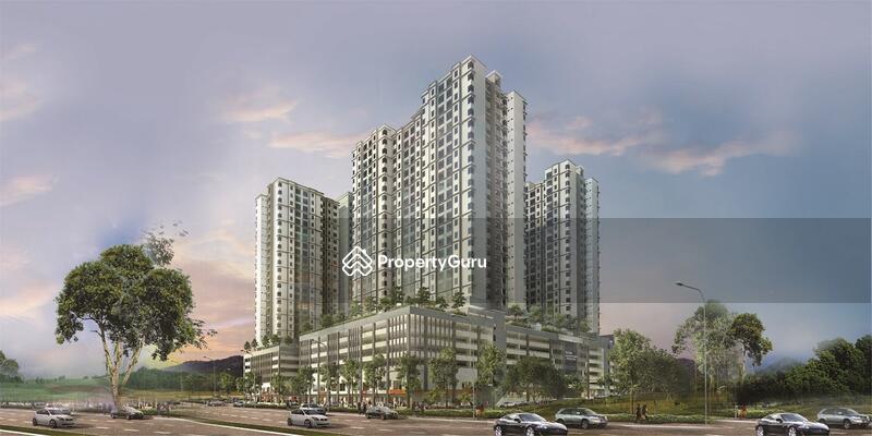For Sale - Residensi Bandar Bukit Mahkota (PR1MA @ Bandar Bukit Mahkota)