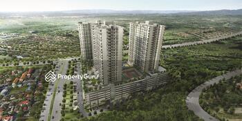 Residensi Bandar Bukit Mahkota (PR1MA @ Bandar Bukit Mahkota)