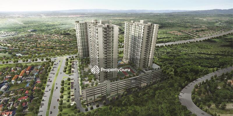For Sale - Residensi Bandar Bukit Mahkota (PR1MA @ Bandar Bukit Mahkota)