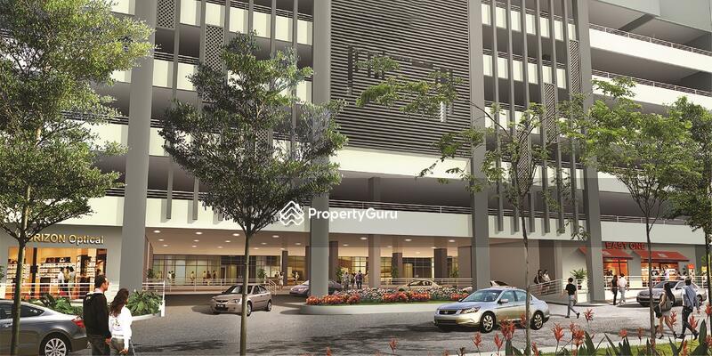 For Sale - Residensi Bandar Bukit Mahkota (PR1MA @ Bandar Bukit Mahkota)