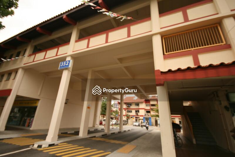 For Rent - 352 Jurong East Street 31