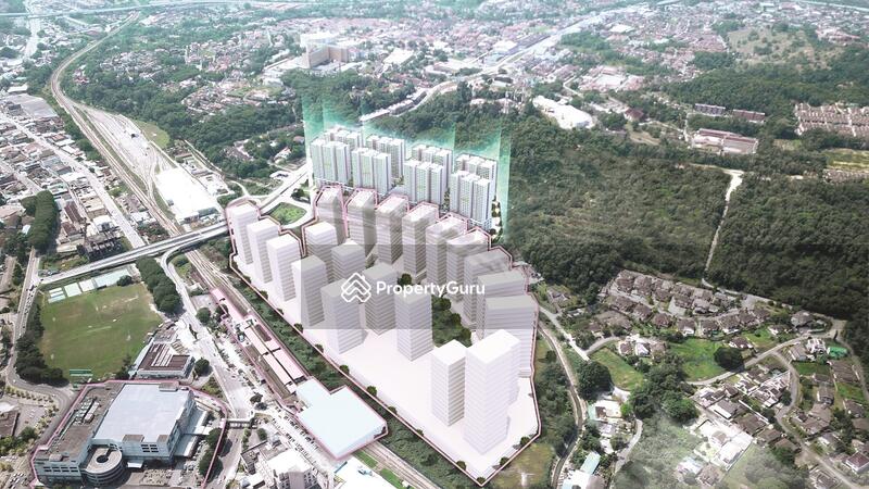 For Sale - Residensi Seremban Sentral