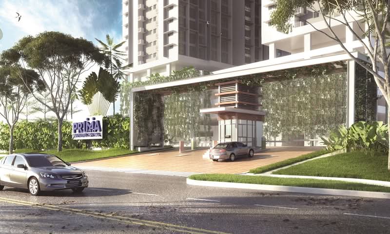 Residensi Seremban Sentral - iProperty.com.my