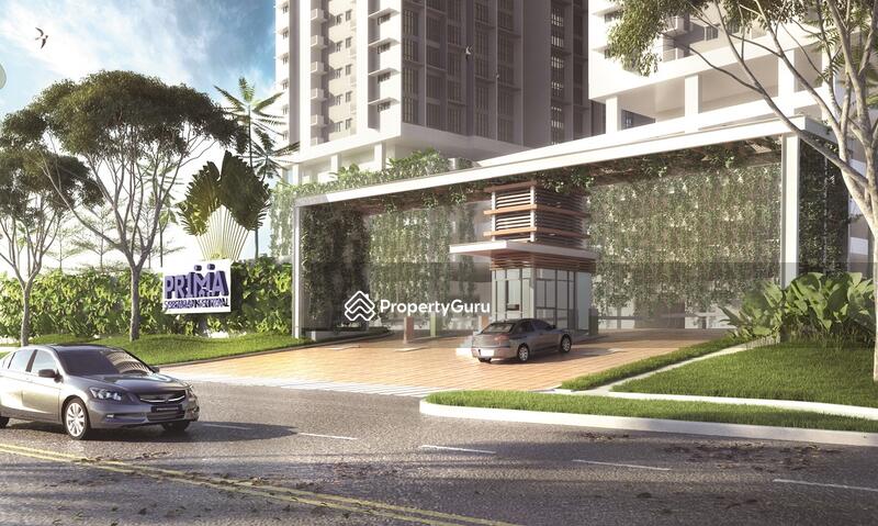 For Sale - Residensi Seremban Sentral