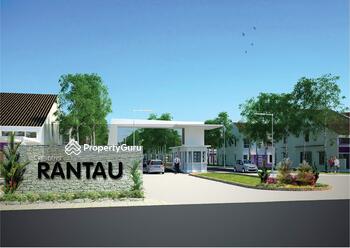 Residensi Rantau