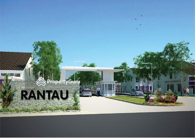 - Residensi Rantau