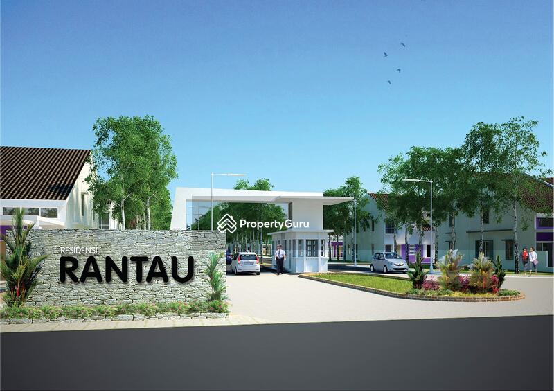 For Sale - Residensi Rantau