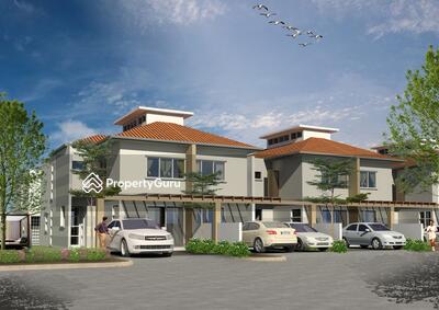 - Residensi A'Famosa