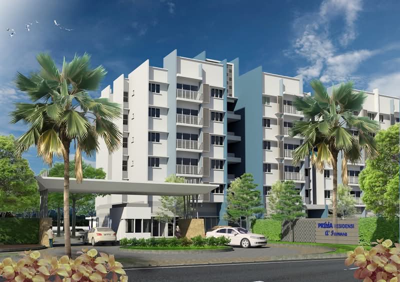 Residensi A'Famosa - iProperty.com.my