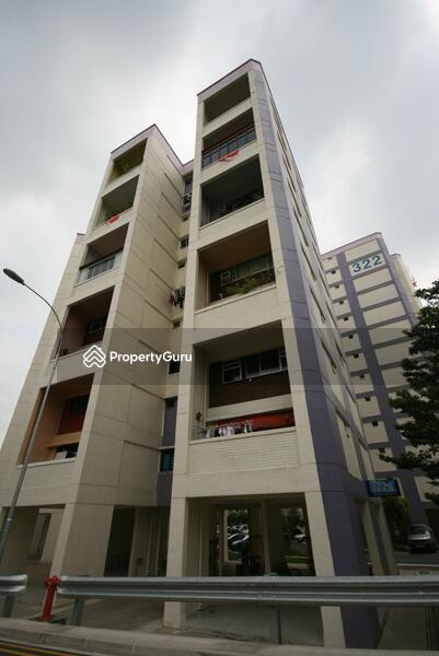 For Sale - 322A Jurong East Street 31