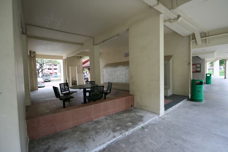 301 Jurong East Street 32