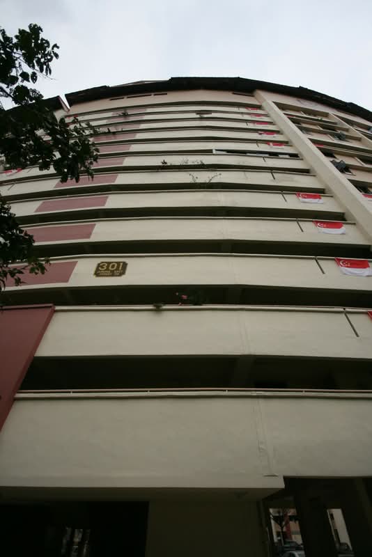 301 Jurong East Street 32