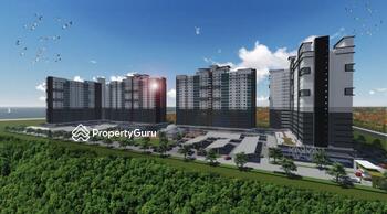 Residensi Klebang 2 (PR1MA @ Klebang 2)
