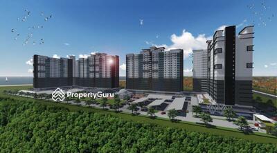 - Residensi Klebang 2 (PR1MA @ Klebang 2)
