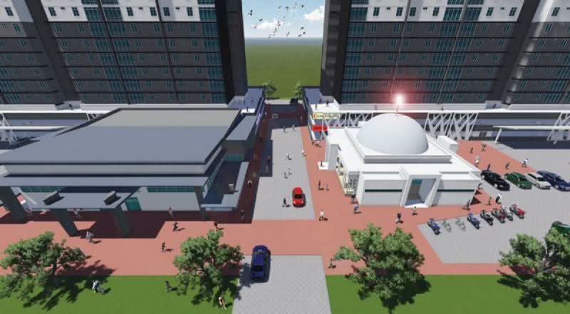 Residensi Klebang 2 (PR1MA @ Klebang 2) - iProperty.com.my