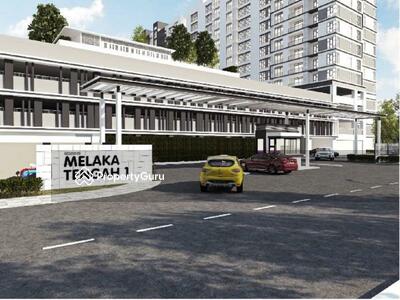 - Residensi Rumpun Bahagia (Residensi Melaka Tengah 1)