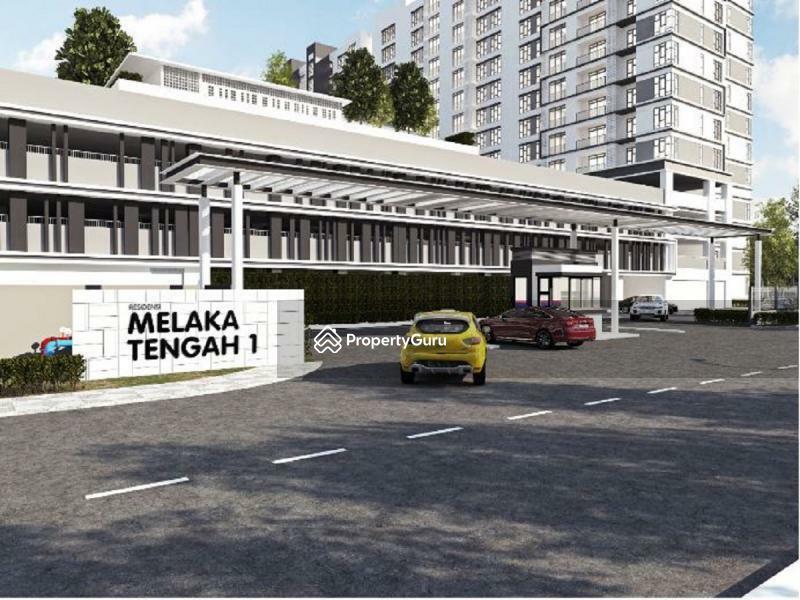 For Sale - Residensi Rumpun Bahagia (Residensi Melaka Tengah 1)