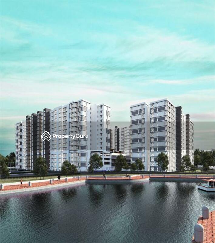 Residensi Rumpun Bahagia (Residensi Melaka Tengah 1) #0