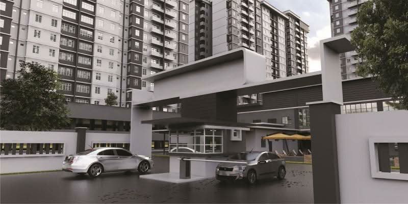 Residensi Melaka Tengah 2 - iProperty.com.my