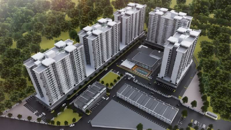 Residensi Melaka Tengah 2 - iProperty.com.my