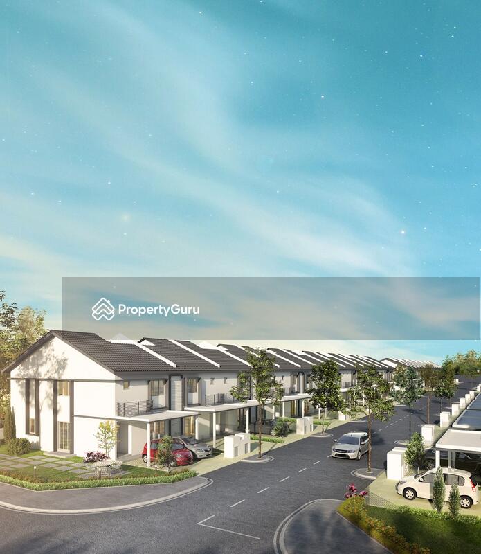 Residensi Gambang 3 #0
