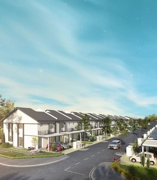 Terraced House for Sale in Kuantan (Pahang) - Mohammad Azizi - PropertyGuru.com.my