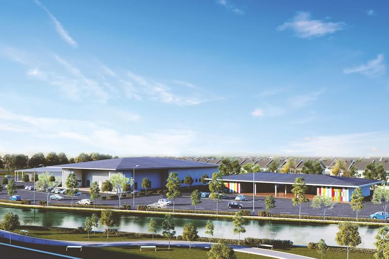 Residensi Gambang 3 - iProperty.com.my