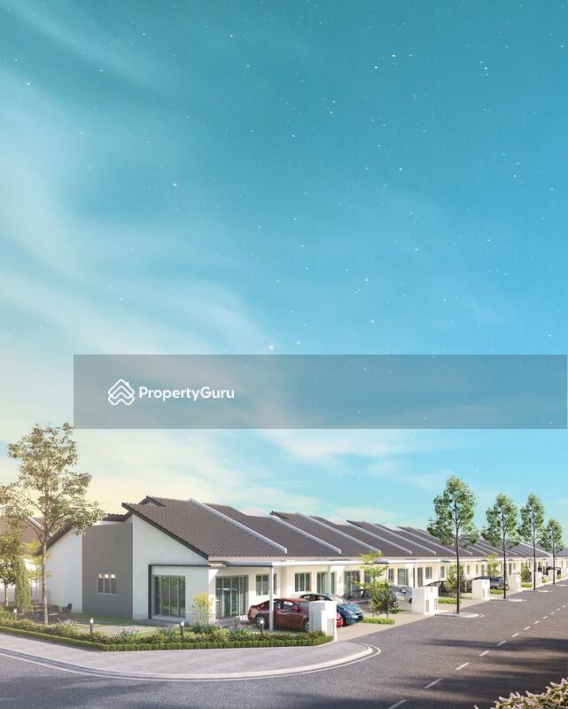 Residensi Gambang 3 #0