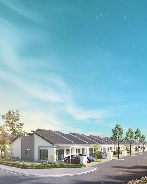 Terraced House for Sale in Kuantan (Pahang) - Mohammad Azizi - PropertyGuru.com.my
