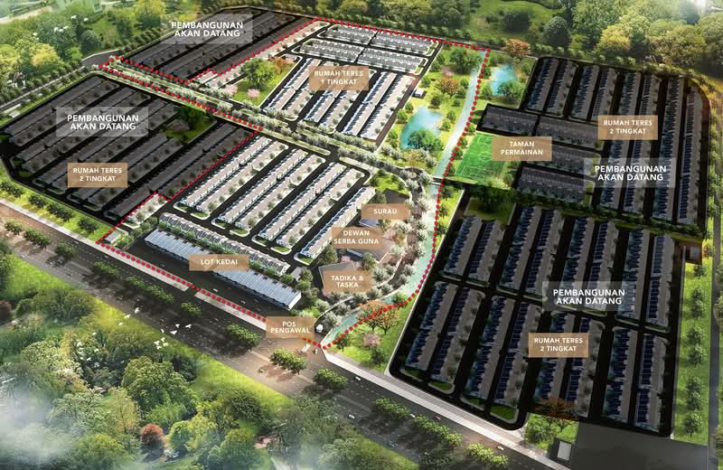 Residensi Gambang 3 - iProperty.com.my