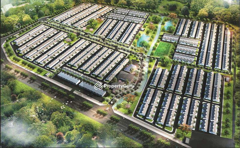 Residensi Gambang 3 #0