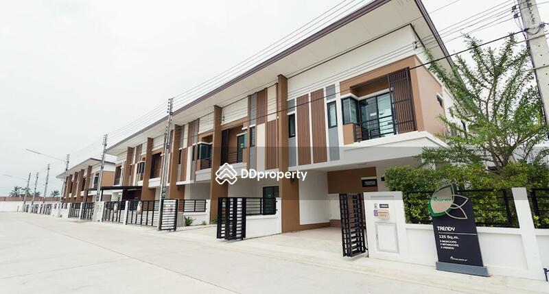 ขาย - Baanfah Townee Pinklao-Sai 5 : บ้านฟ้า ทาวน์นี ปิ่นเกล้า-สาย 5, นครปฐม